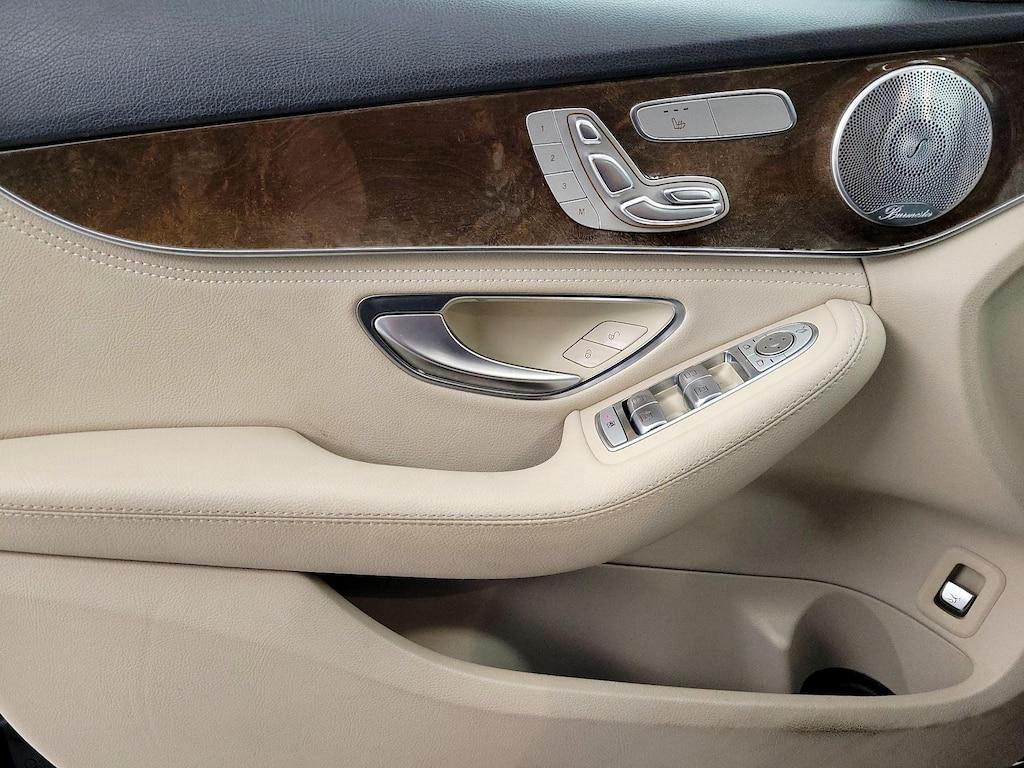 used 2016 Mercedes-Benz C-Class car, priced at $18,998
