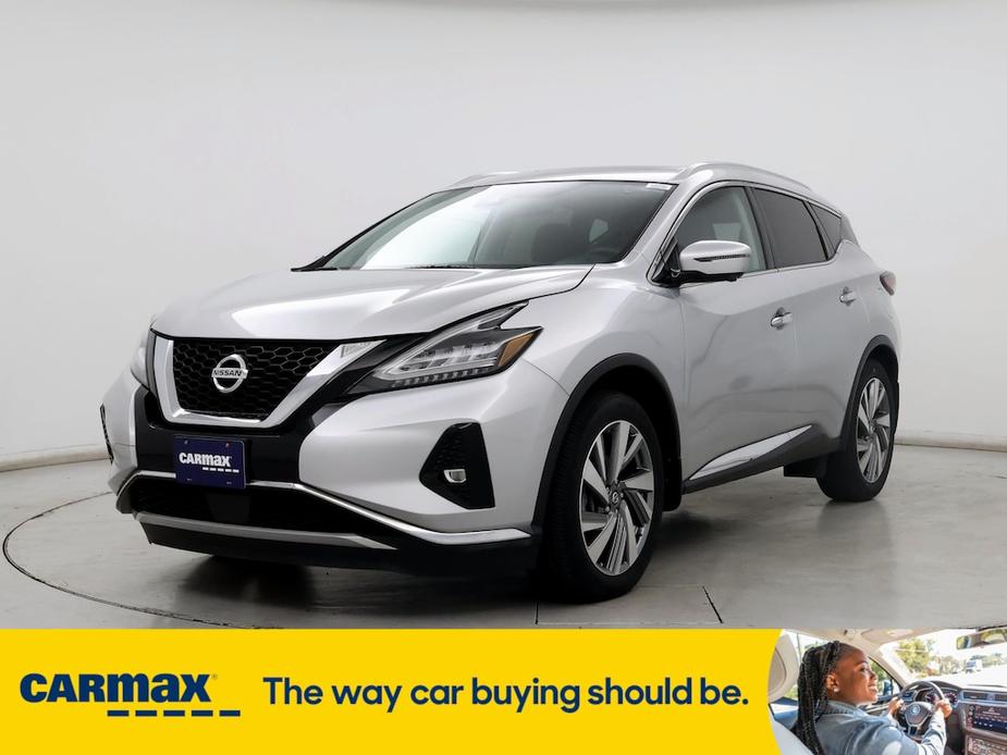 used 2020 Nissan Murano car, priced at $29,998