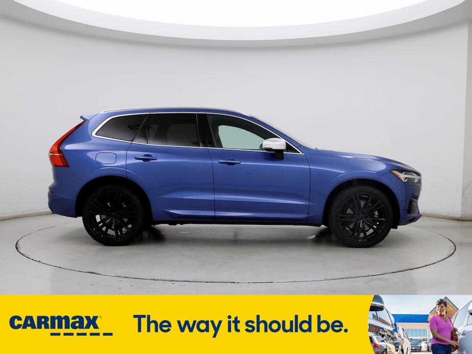 used 2019 Volvo XC60 car, priced at $29,998