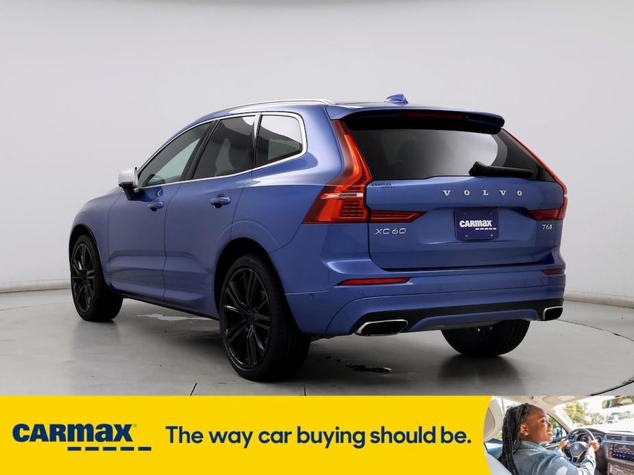 used 2019 Volvo XC60 car, priced at $29,998