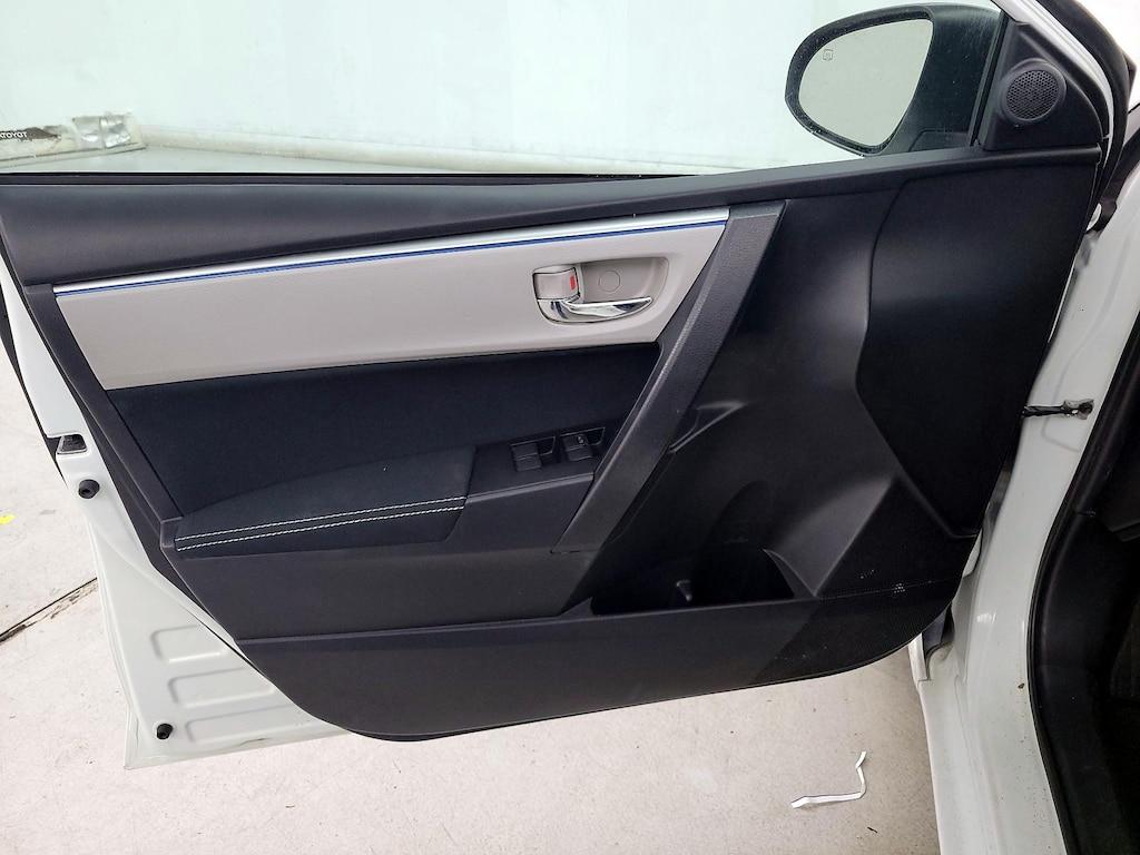 used 2015 Toyota Corolla car, priced at $14,998