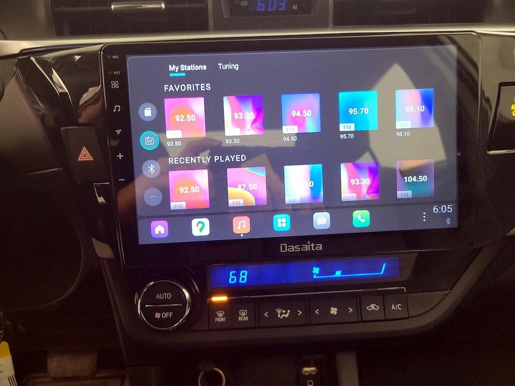 used 2015 Toyota Corolla car, priced at $14,998