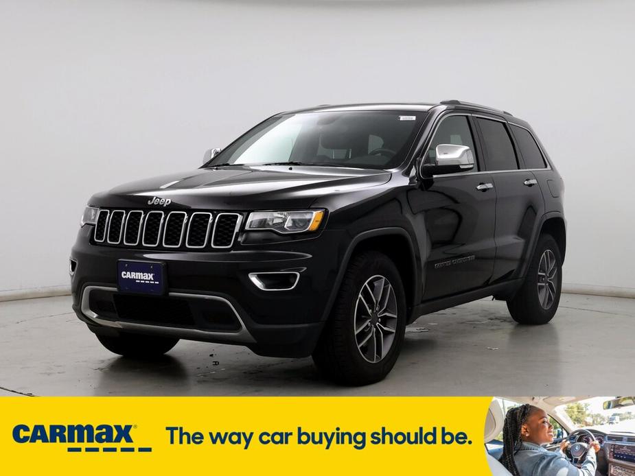 used 2020 Jeep Grand Cherokee car, priced at $29,998