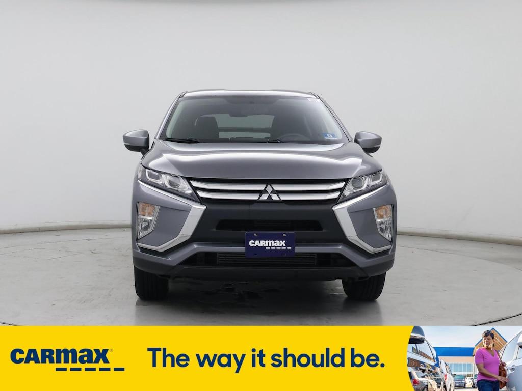 used 2019 Mitsubishi Eclipse Cross car, priced at $12,599