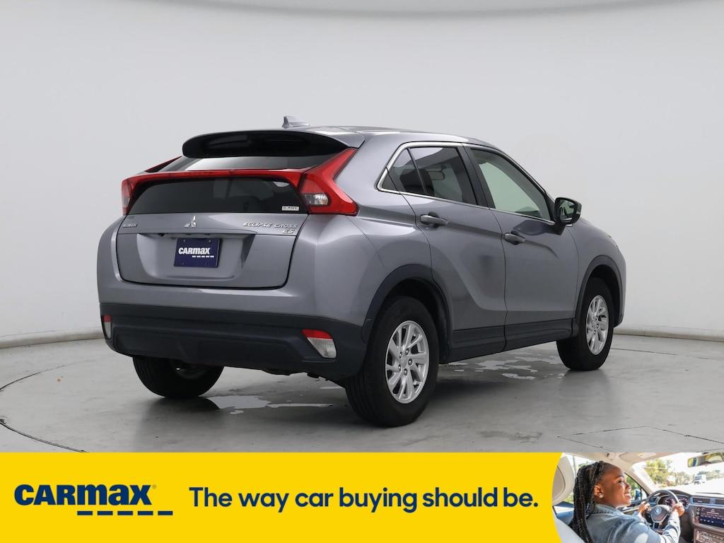 used 2019 Mitsubishi Eclipse Cross car, priced at $12,599