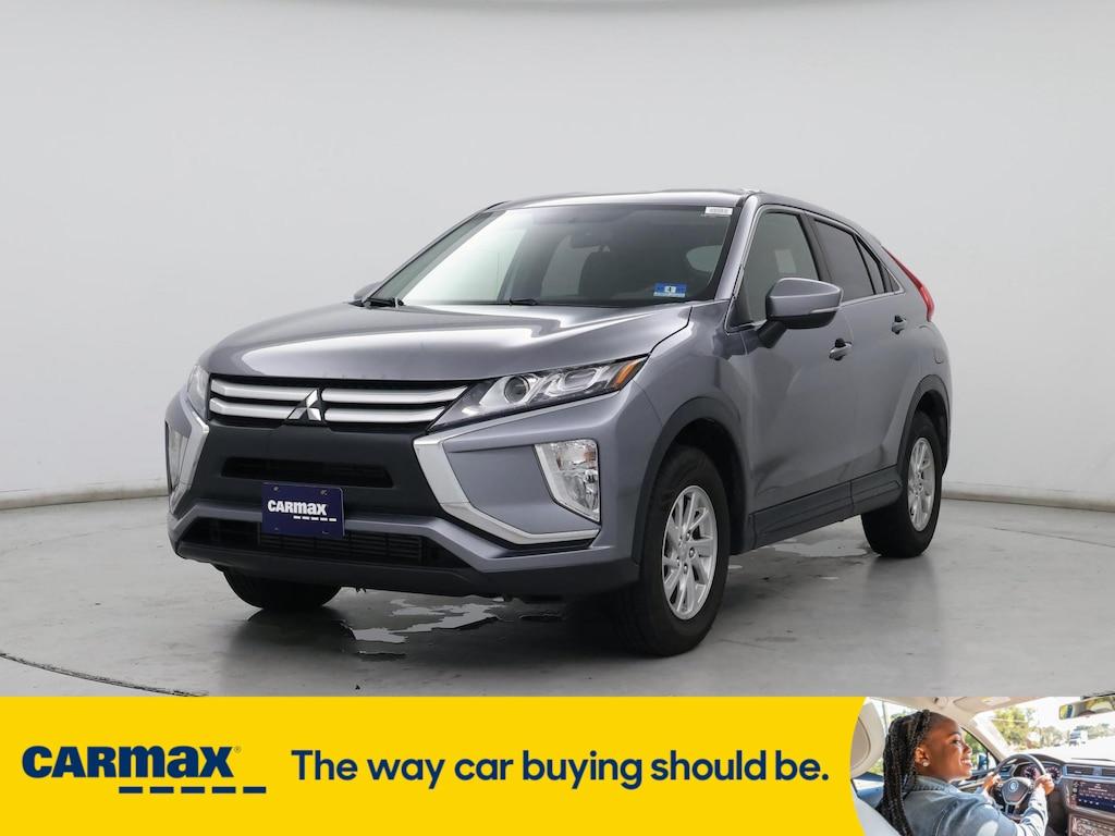 used 2019 Mitsubishi Eclipse Cross car, priced at $12,599