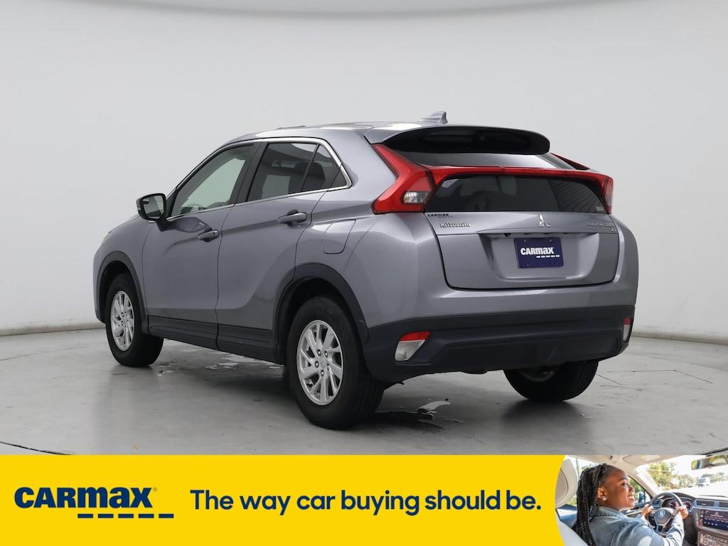 used 2019 Mitsubishi Eclipse Cross car, priced at $12,599