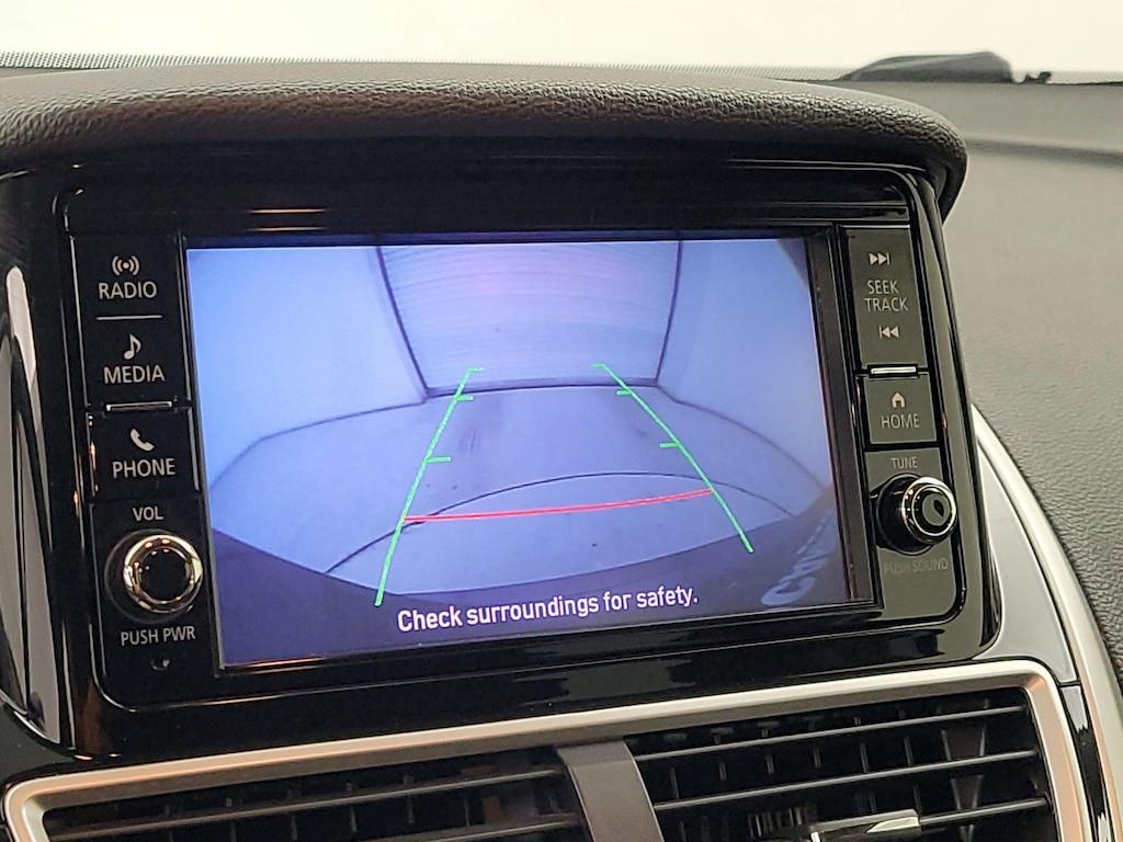 used 2019 Mitsubishi Eclipse Cross car, priced at $12,599