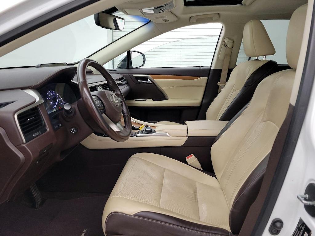 used 2016 Lexus RX 350 car, priced at $23,998