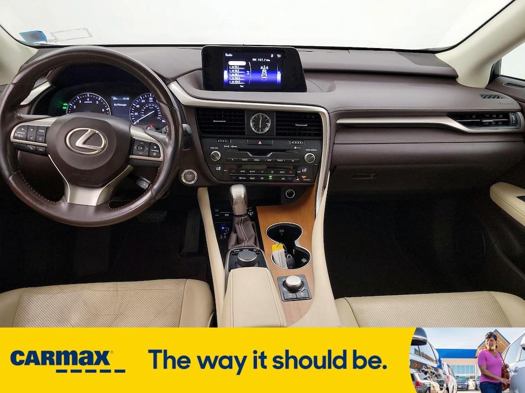 used 2016 Lexus RX 350 car, priced at $23,998