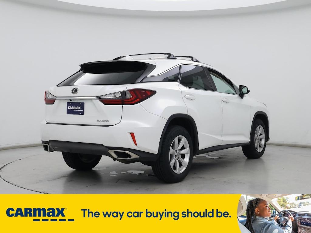 used 2016 Lexus RX 350 car, priced at $23,998