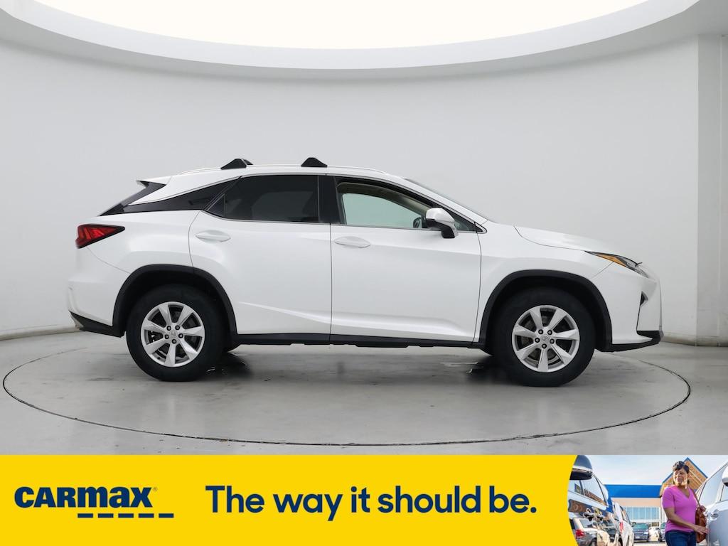 used 2016 Lexus RX 350 car, priced at $23,998