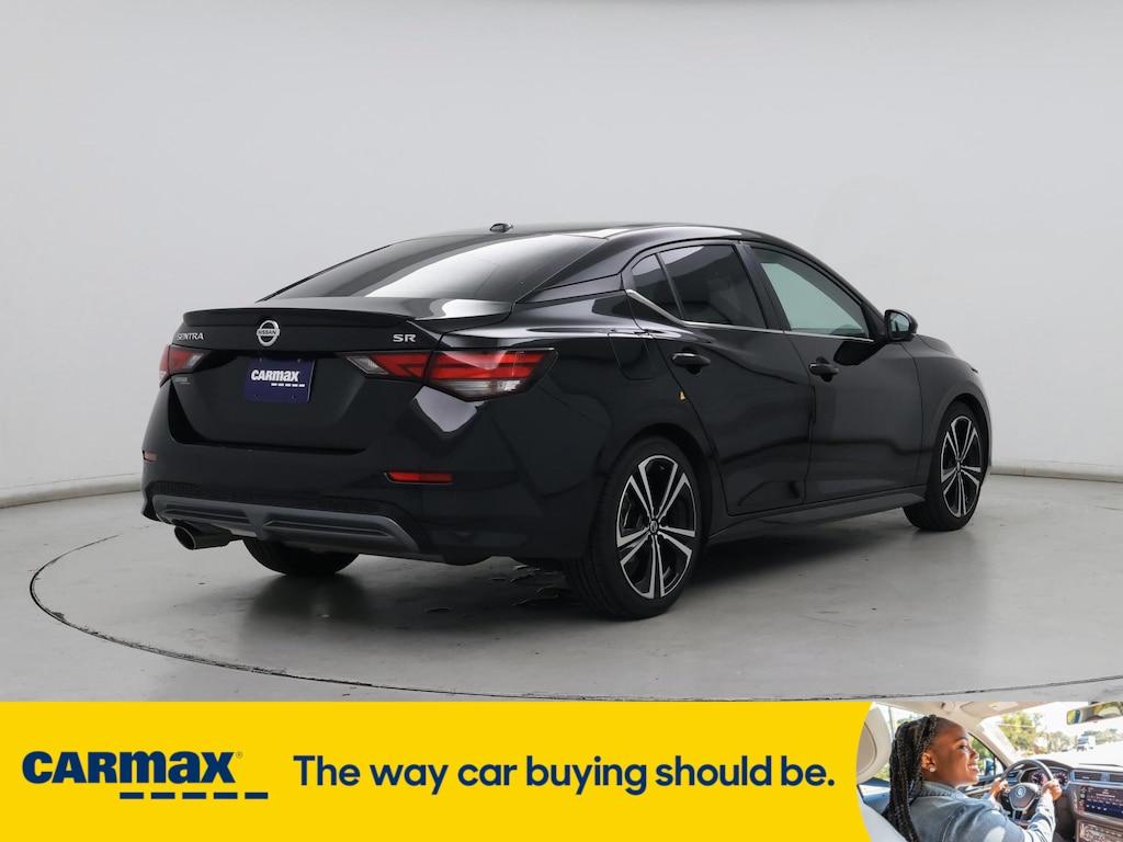 used 2022 Nissan Sentra car, priced at $21,998
