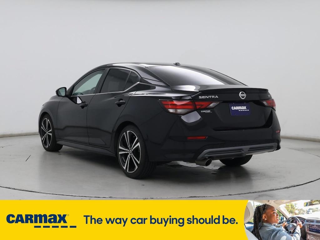 used 2022 Nissan Sentra car, priced at $21,998