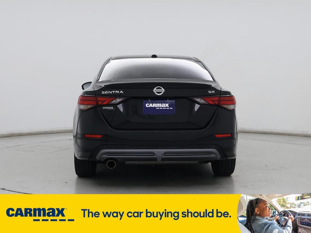 used 2022 Nissan Sentra car, priced at $21,998