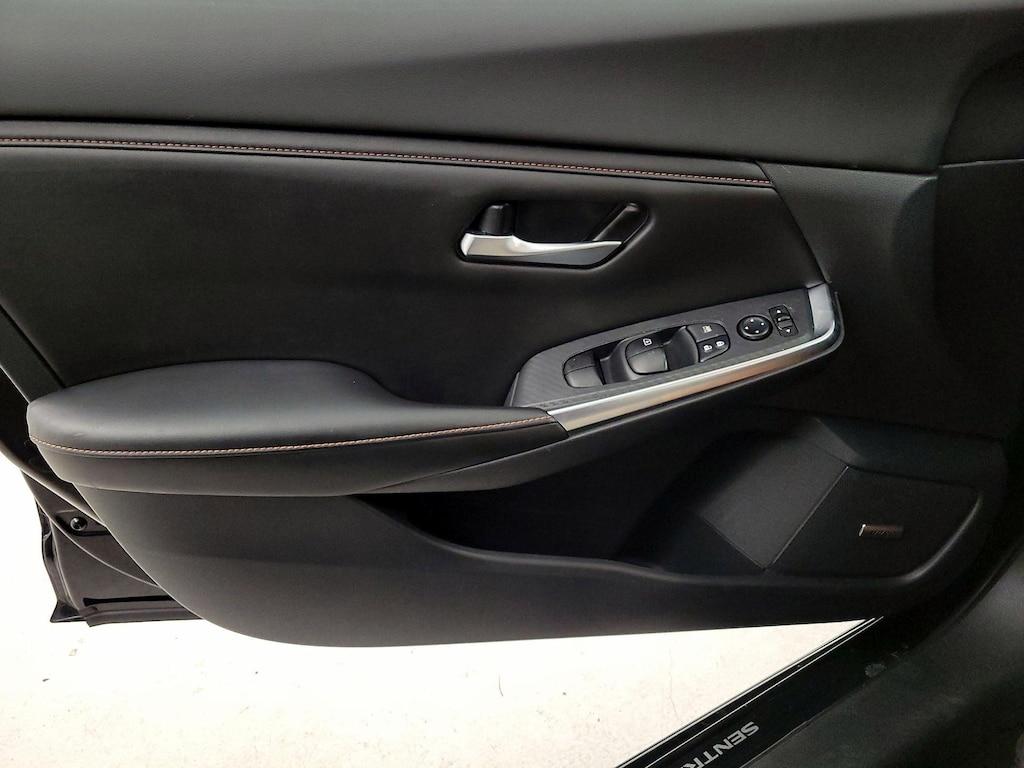 used 2022 Nissan Sentra car, priced at $21,998