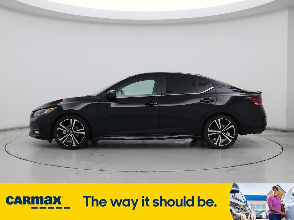 used 2022 Nissan Sentra car, priced at $21,998
