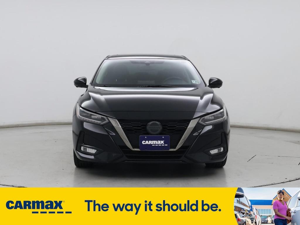 used 2022 Nissan Sentra car, priced at $21,998