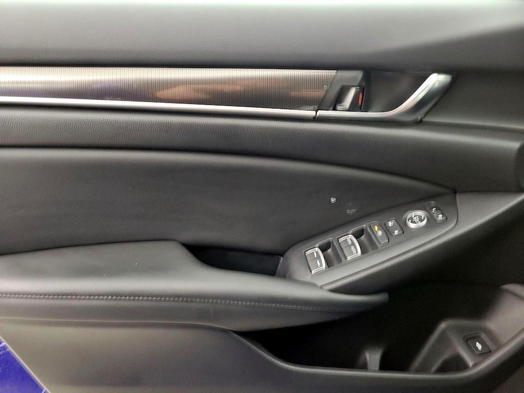 used 2022 Honda Accord car, priced at $27,998