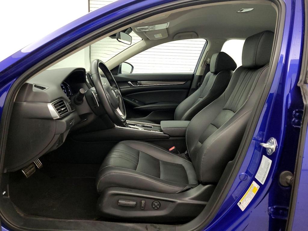 used 2022 Honda Accord car, priced at $27,998