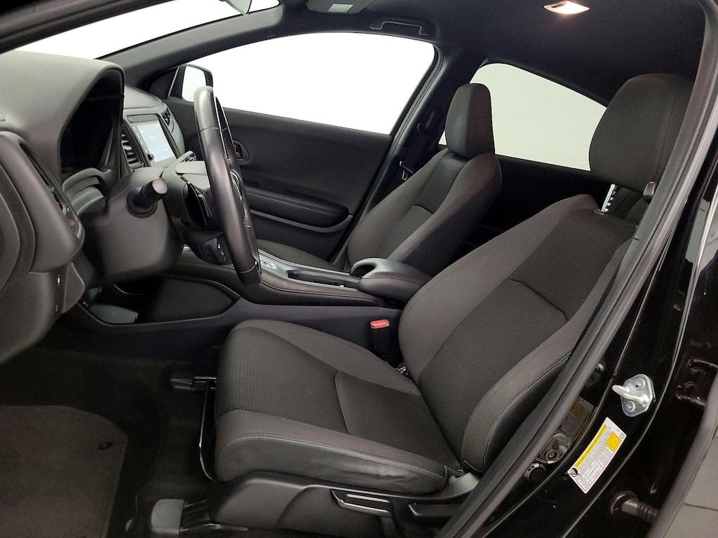 used 2021 Honda HR-V car, priced at $21,998