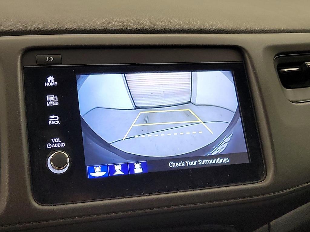 used 2021 Honda HR-V car, priced at $21,998