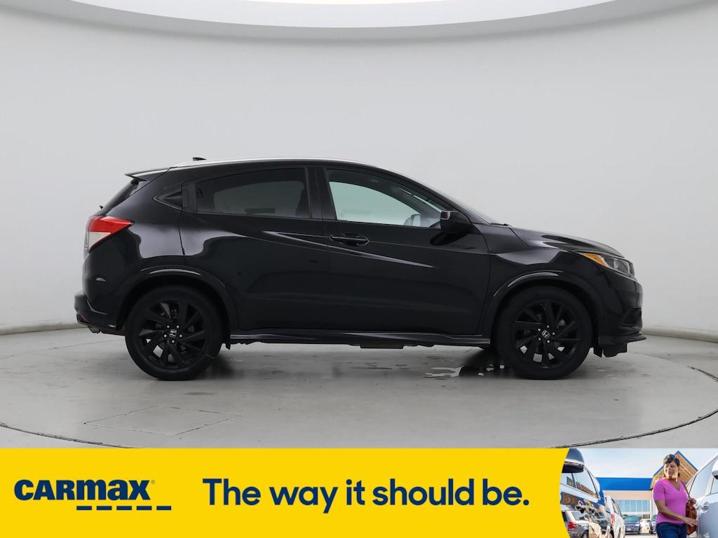 used 2021 Honda HR-V car, priced at $21,998
