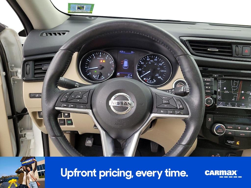 used 2018 Nissan Rogue car, priced at $19,998