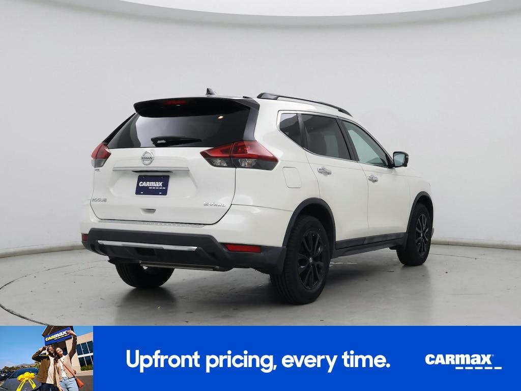 used 2018 Nissan Rogue car, priced at $19,998