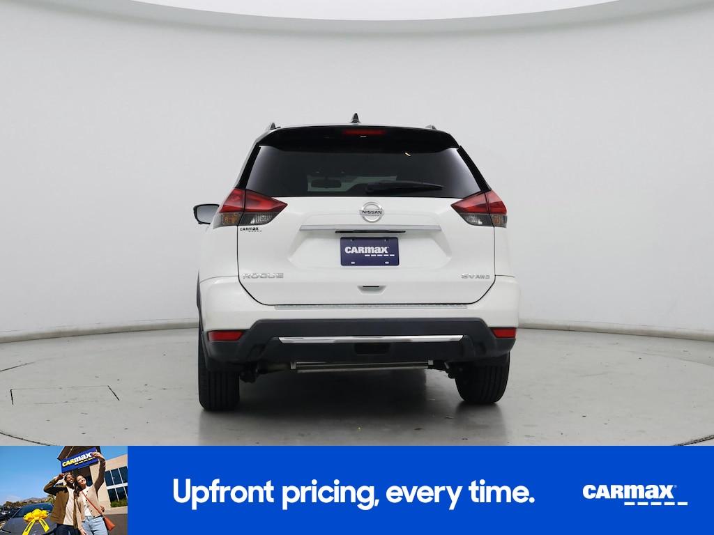used 2018 Nissan Rogue car, priced at $19,998