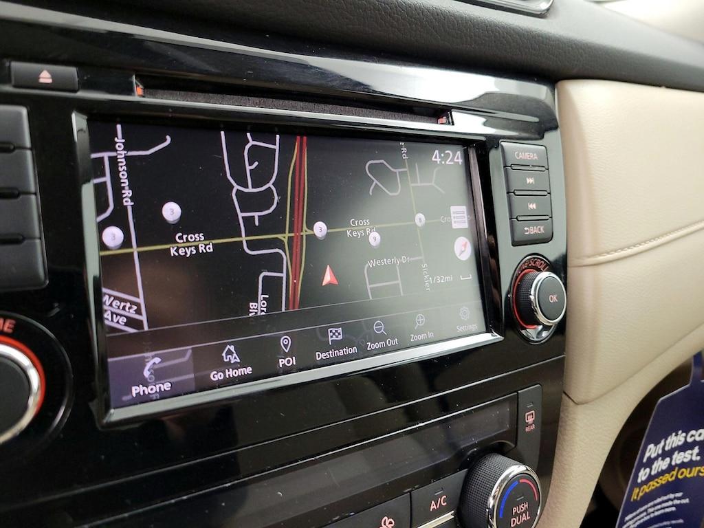 used 2018 Nissan Rogue car, priced at $19,998