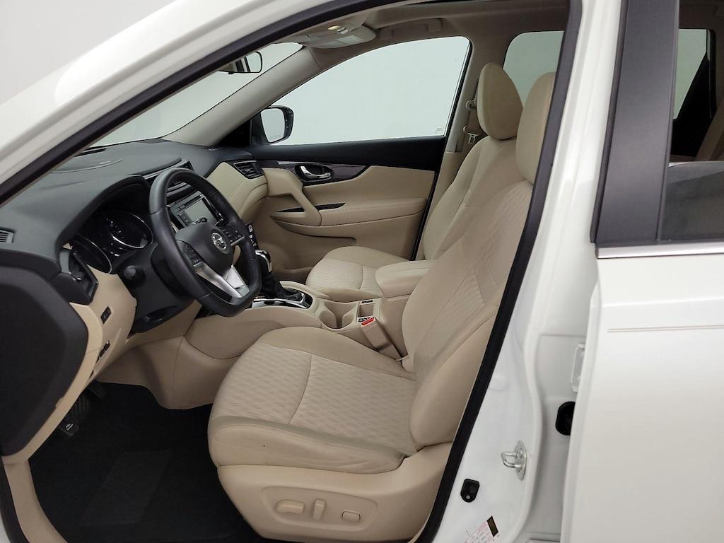 used 2018 Nissan Rogue car, priced at $19,998