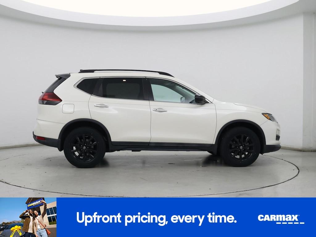 used 2018 Nissan Rogue car, priced at $19,998