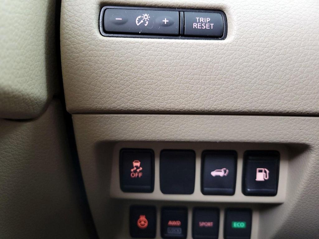 used 2018 Nissan Rogue car, priced at $19,998