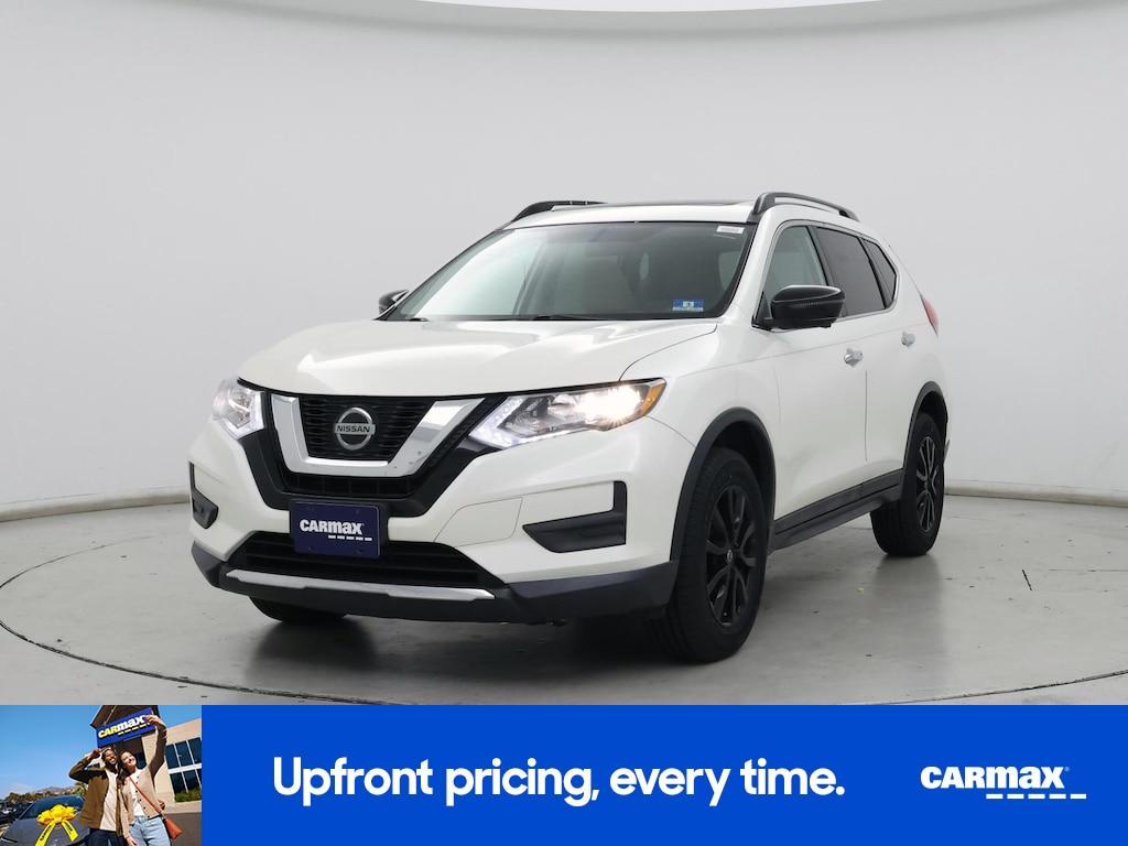 used 2018 Nissan Rogue car, priced at $19,998