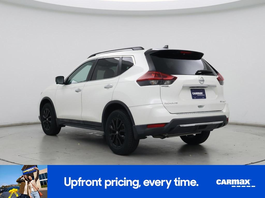 used 2018 Nissan Rogue car, priced at $19,998