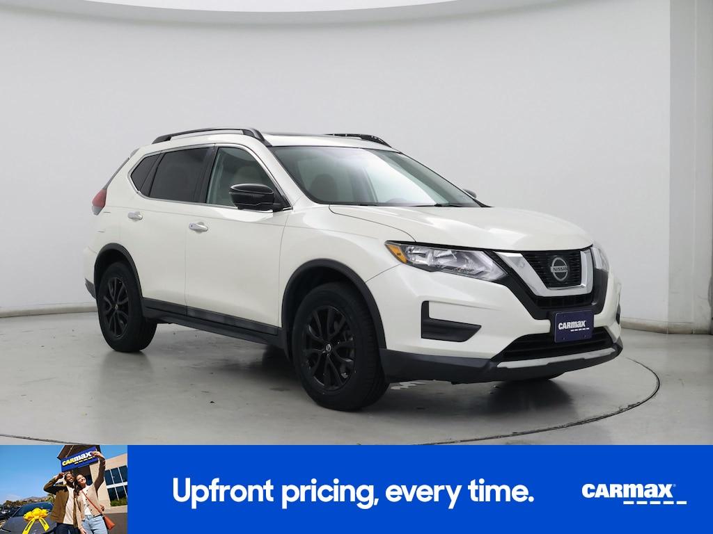 used 2018 Nissan Rogue car, priced at $19,998
