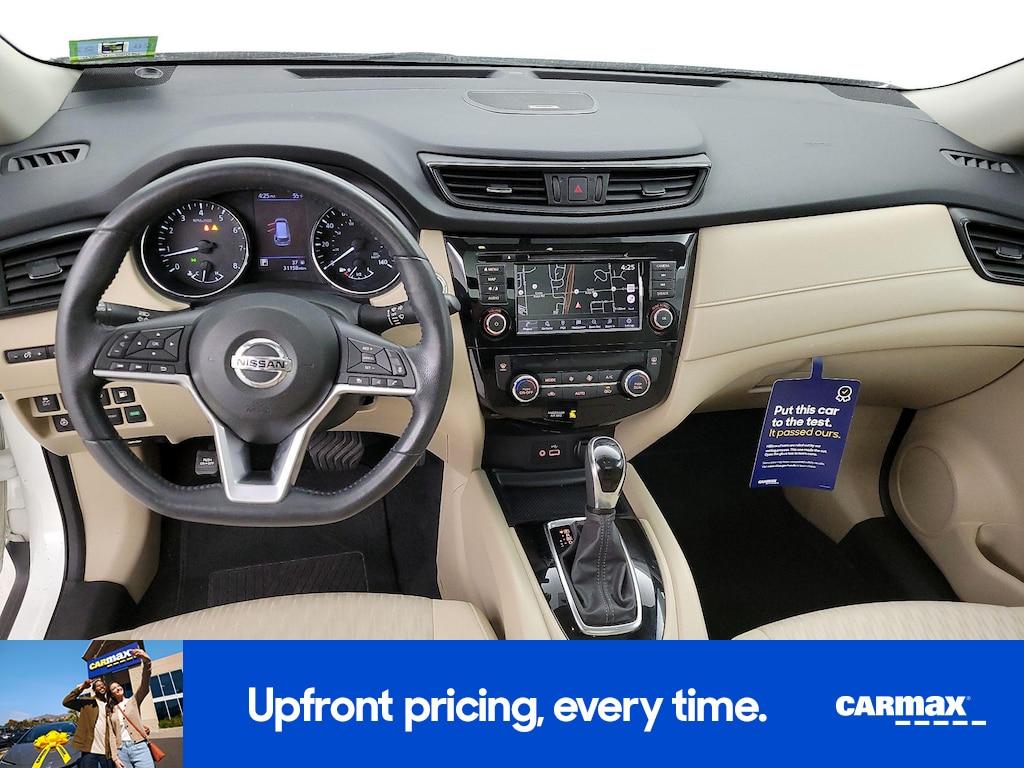 used 2018 Nissan Rogue car, priced at $19,998