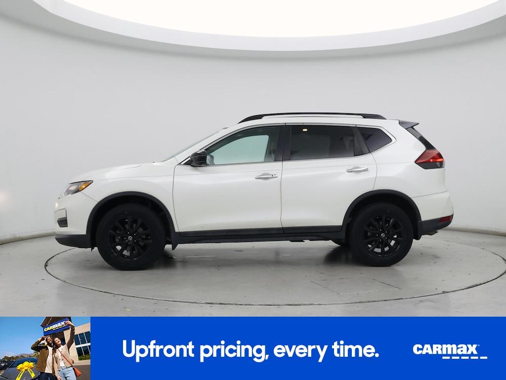 used 2018 Nissan Rogue car, priced at $19,998