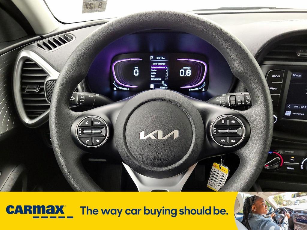 used 2023 Kia Soul car, priced at $18,998