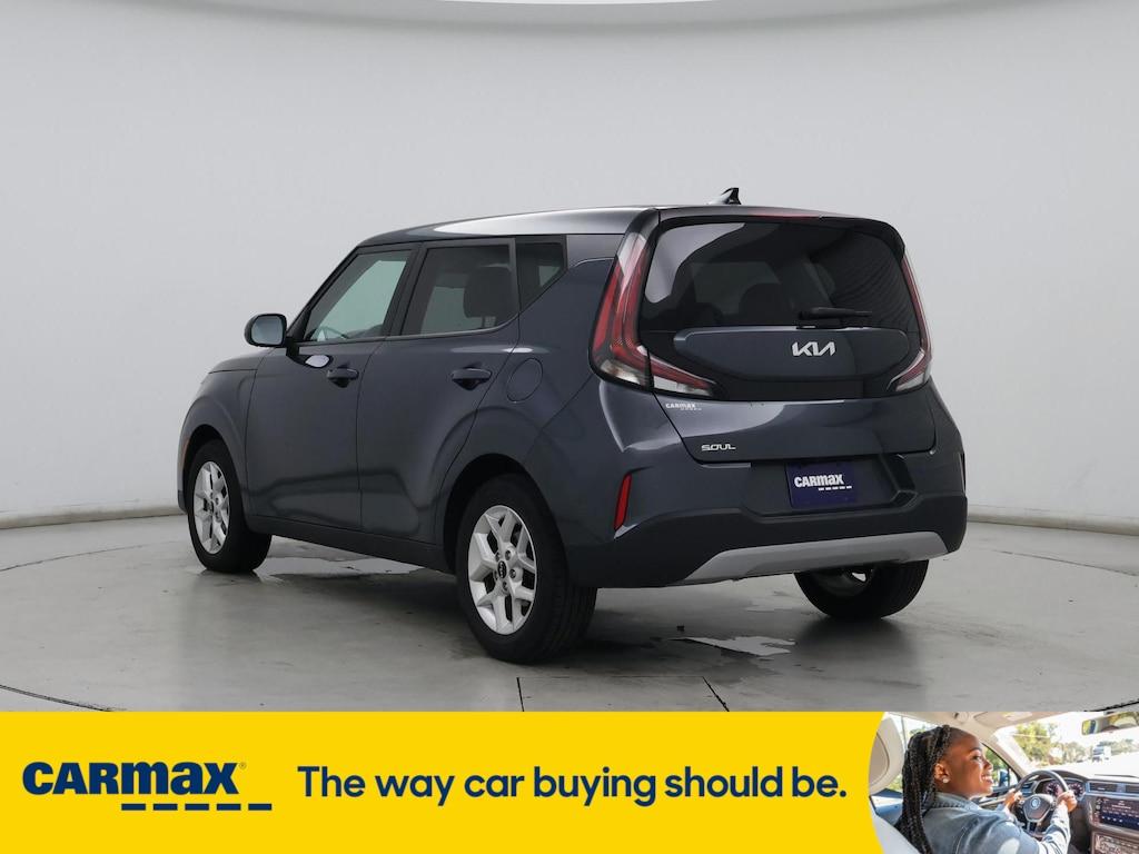 used 2023 Kia Soul car, priced at $18,998