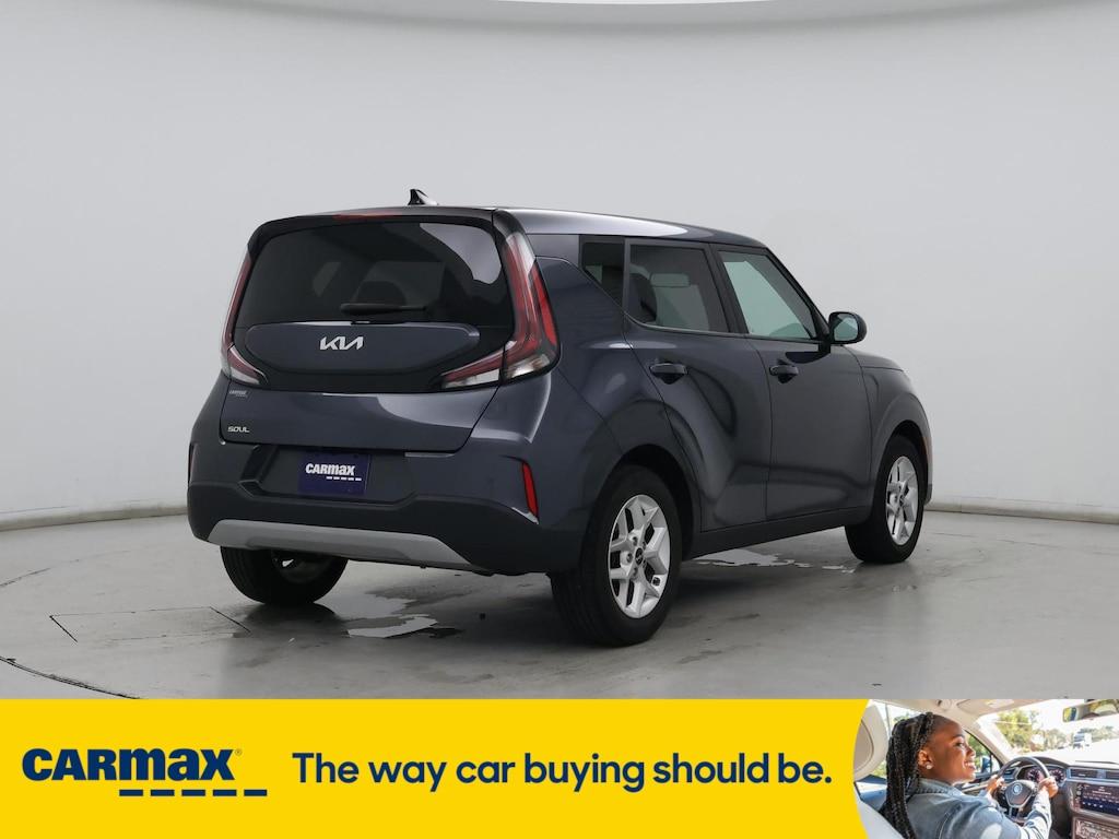 used 2023 Kia Soul car, priced at $18,998