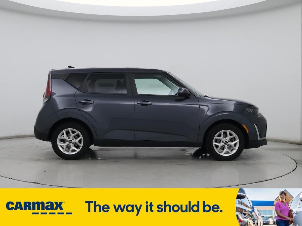 used 2023 Kia Soul car, priced at $18,998