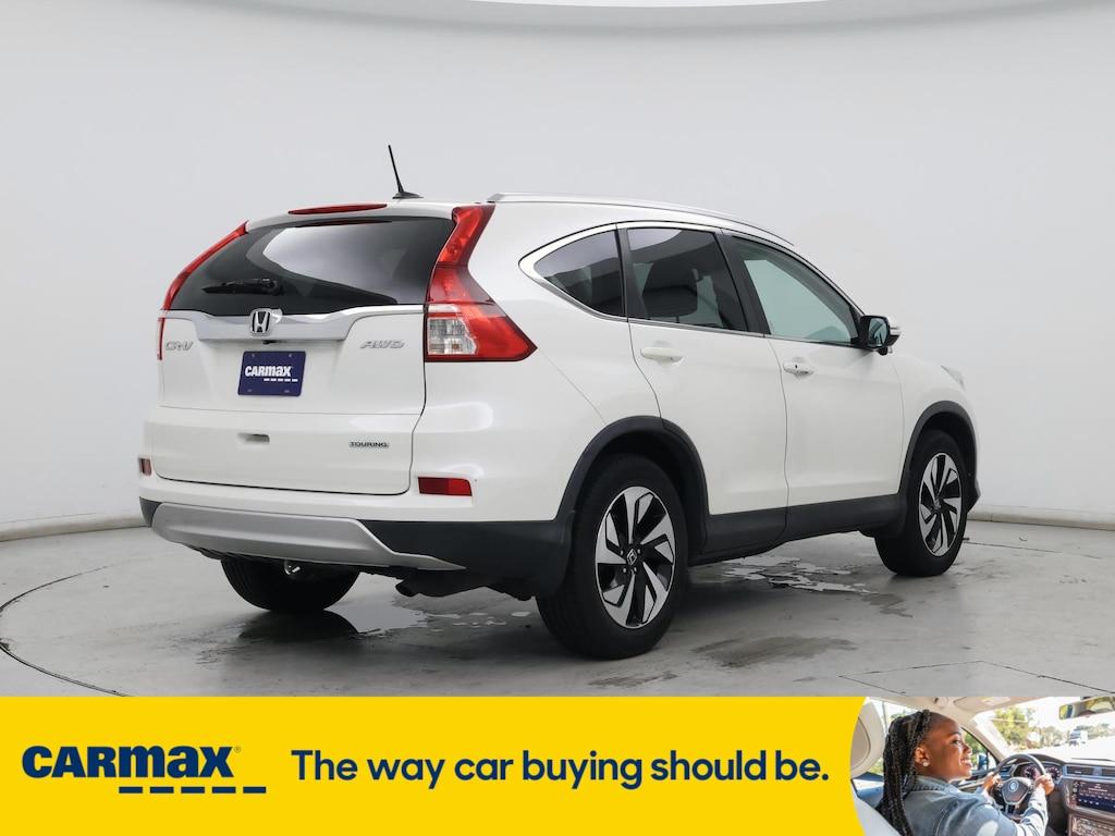 used 2015 Honda CR-V car, priced at $19,998