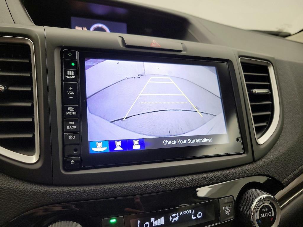 used 2015 Honda CR-V car, priced at $19,998