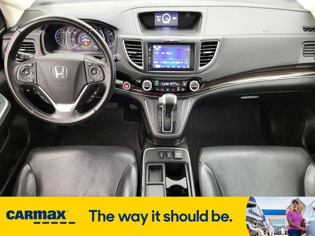 used 2015 Honda CR-V car, priced at $19,998