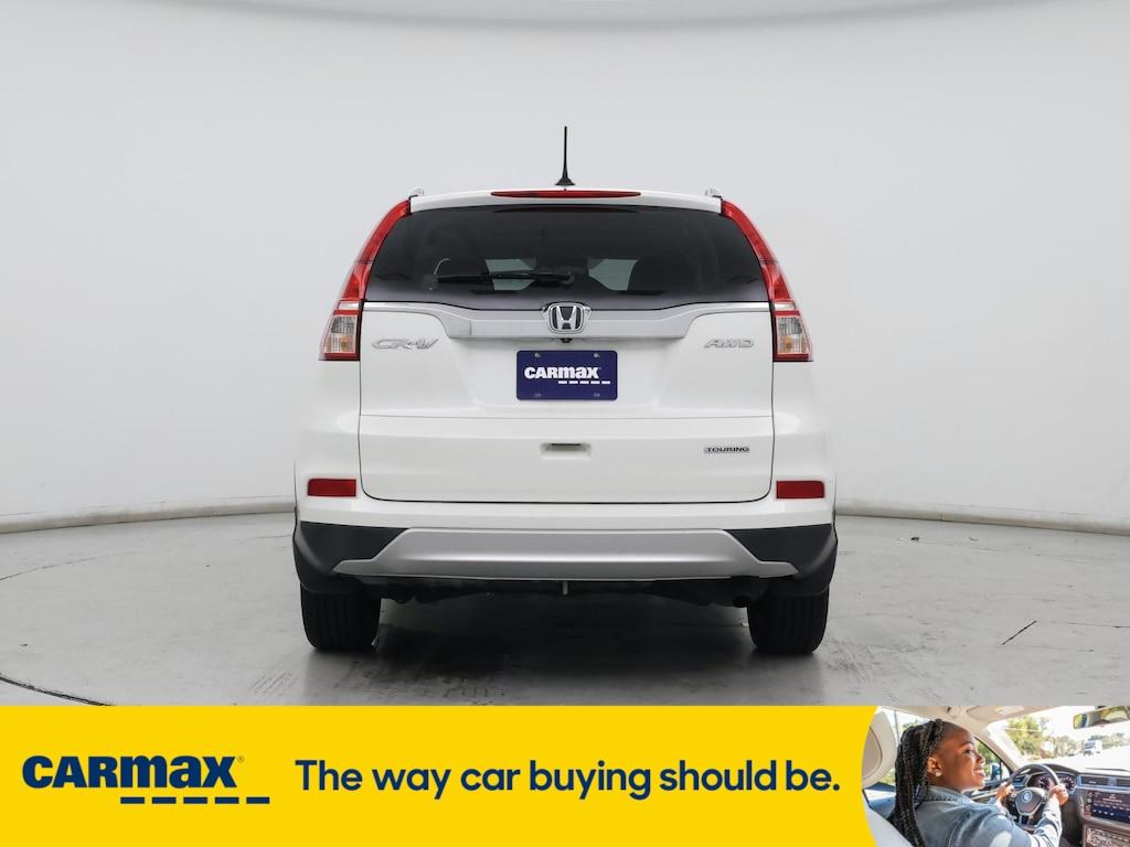 used 2015 Honda CR-V car, priced at $19,998