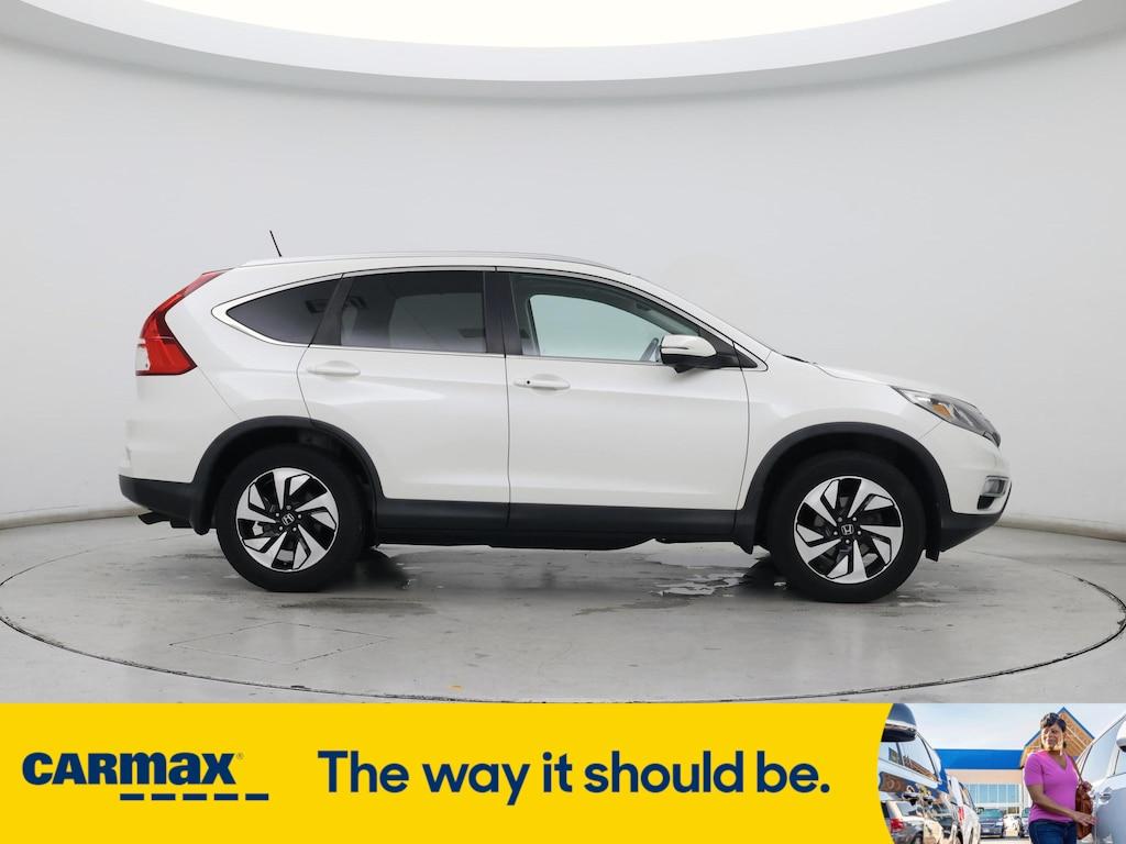 used 2015 Honda CR-V car, priced at $19,998