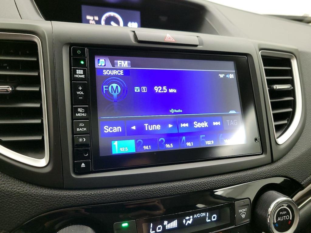 used 2015 Honda CR-V car, priced at $19,998