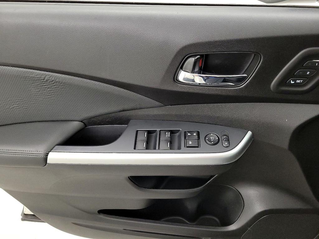 used 2015 Honda CR-V car, priced at $19,998